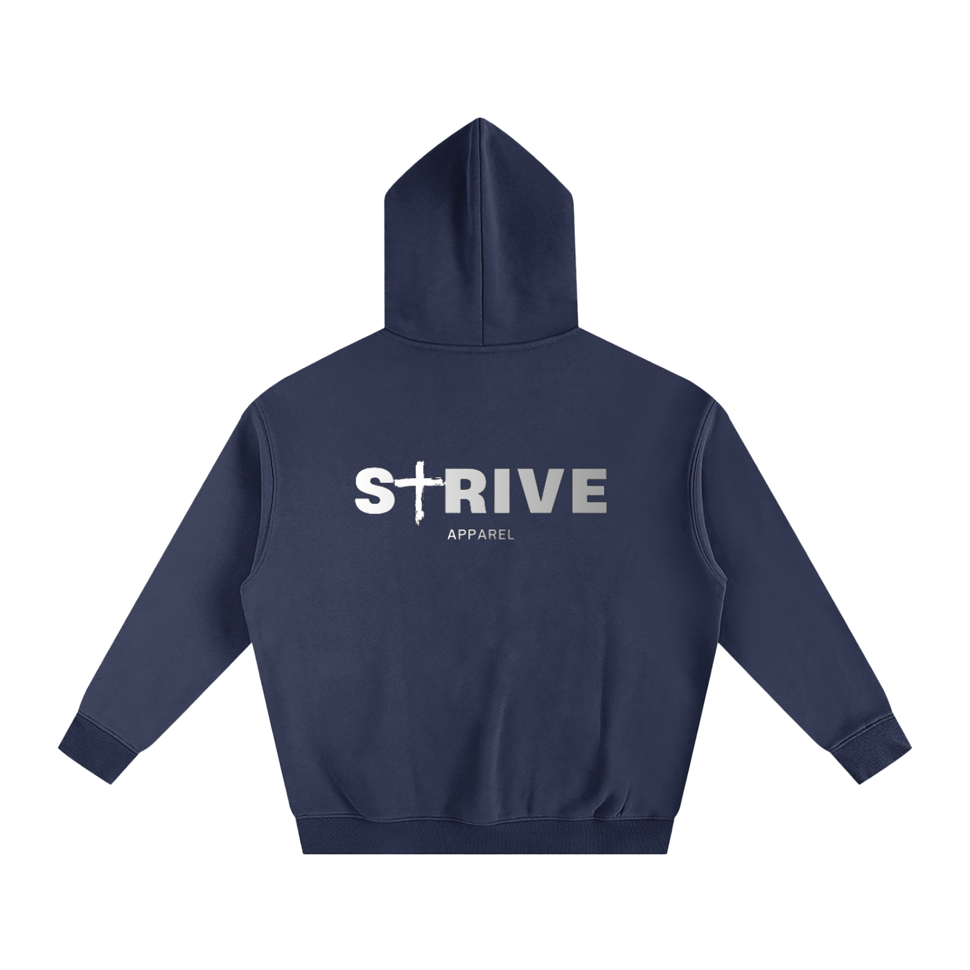 001 Signature Hoodie - Navy