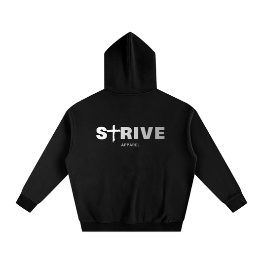 001 Signature Hoodie - Blackout