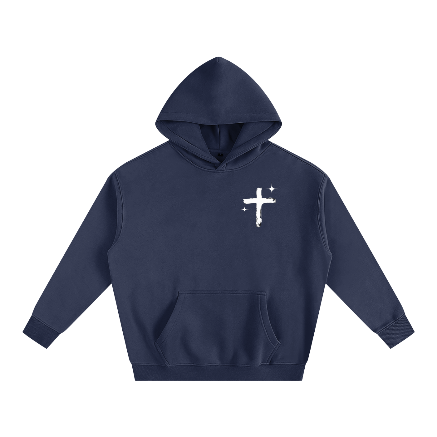 001 Signature Hoodie - Navy