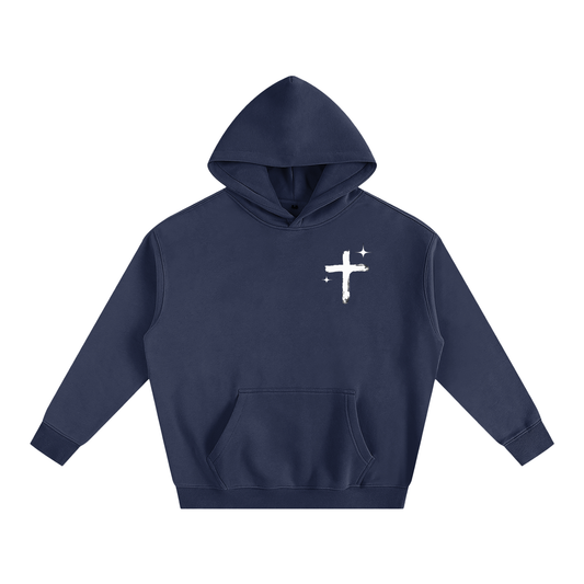 001 Signature Hoodie - Navy